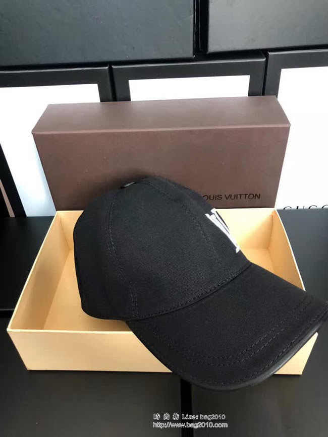 路易威登LV 高端棒球帽 四季可戴 男女同款 LLWJ5759